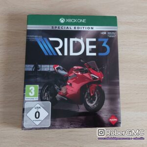 Ride 3 Special Edition