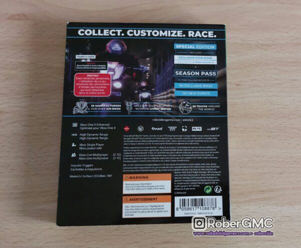 Ride 3 Special Edition - Imagen 2