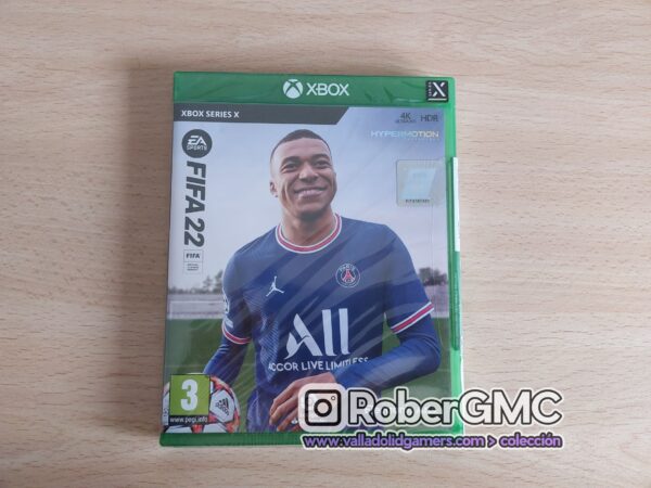 FIFA 22