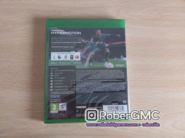 FIFA 22 - Imagen 2
