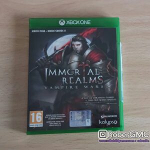 Immortal Realms: Vampire Wars