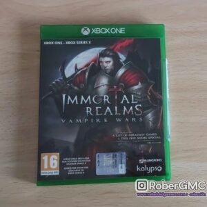 Immortal Realms: Vampire Wars
