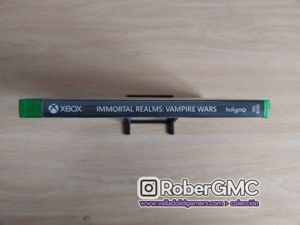 Immortal Realms: Vampire Wars - Imagen 3