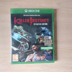 Killer Instinct Definitive Edition