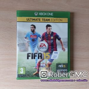 FIFA 15 Ultimate Edition