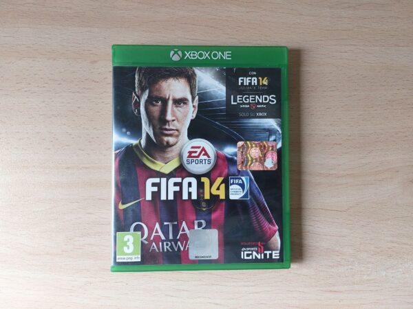 FIFA 14
