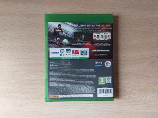 FIFA 14 - Imagen 2