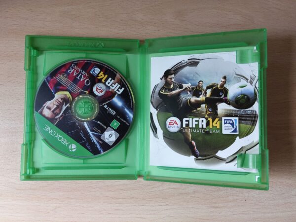 FIFA 14 - Imagen 4
