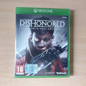 Dishonored La Morte Dell'Esterno
