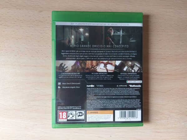 Dishonored La Morte Dell'Esterno - Imagen 2