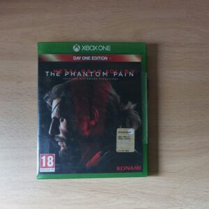 Metal Gear Solid V The Phantom Pain