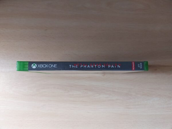 Metal Gear Solid V The Phantom Pain - Imagen 3