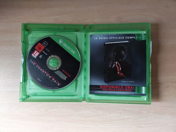 Metal Gear Solid V The Phantom Pain - Imagen 4