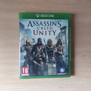 Assassin's Creed Unity