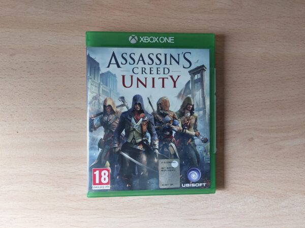 Assassin's Creed Unity