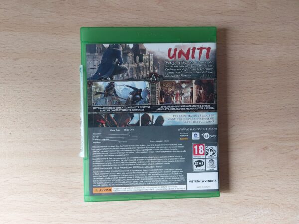 Assassin's Creed Unity - Imagen 2