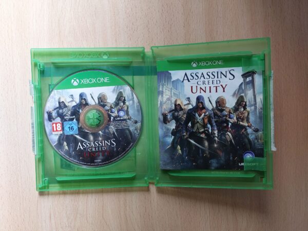 Assassin's Creed Unity - Imagen 4