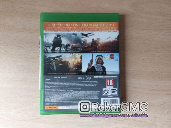 Battlefield I Revolution Complete Edition - Imagen 2