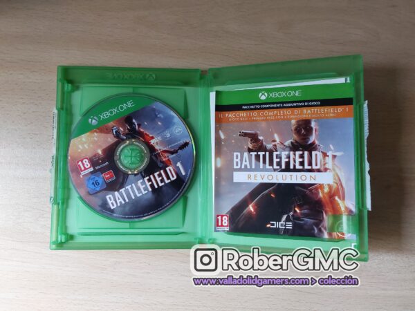 Battlefield I Revolution Complete Edition - Imagen 4