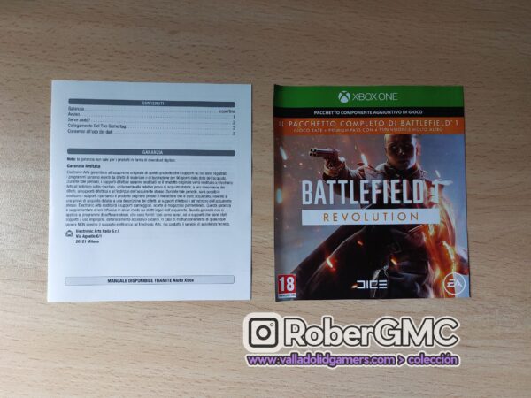 Battlefield I Revolution Complete Edition - Imagen 5