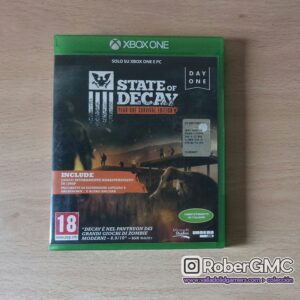 State of Decay Year-One Survival Edition