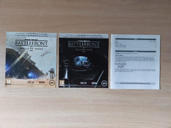 Star Wars Battlefront - Imagen 5