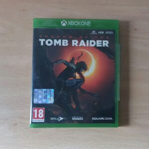 Shadow of the Tomb Raider