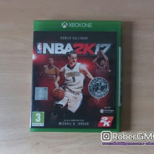 NBA 2K17