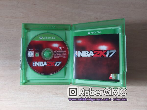 NBA 2K17 - Imagen 4