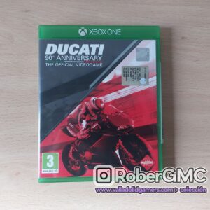 Ducati 90th Anniversary: The Official Videogame
