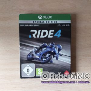 Ride 4 Special Edition