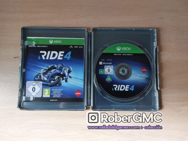 Ride 4 Special Edition - Imagen 5