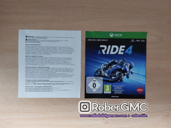 Ride 4 Special Edition - Imagen 6