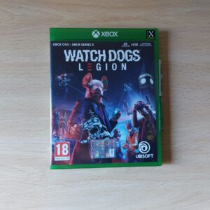 Watch Dogs Legion