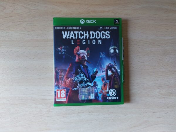 Watch Dogs Legion