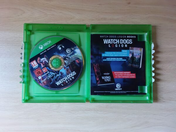 Watch Dogs Legion - Imagen 4