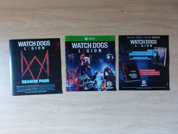 Watch Dogs Legion - Imagen 5