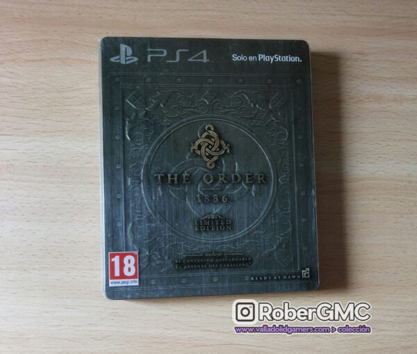 Order 1886, The - Limited Edition