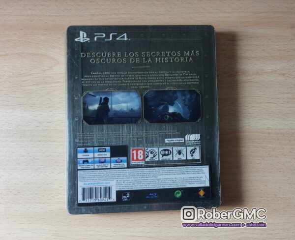 Order 1886, The - Limited Edition - Imagen 2