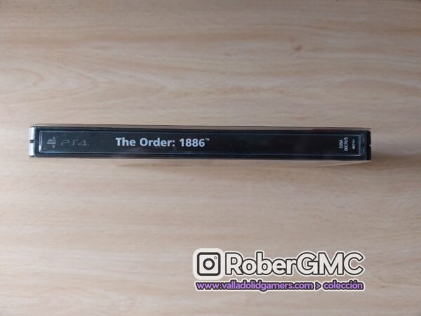 Order 1886, The - Limited Edition - Imagen 3