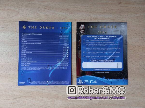 Order 1886, The - Limited Edition - Imagen 6