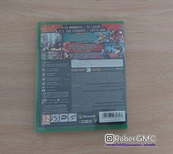 Street Fighter 6 Edición Lenticular - Imagen 2