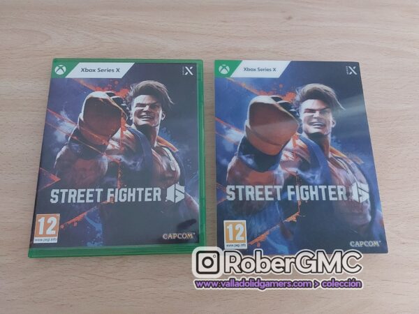 Street Fighter 6 Edición Lenticular - Imagen 3