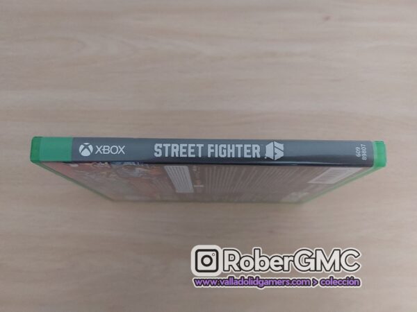 Street Fighter 6 Edición Lenticular - Imagen 4