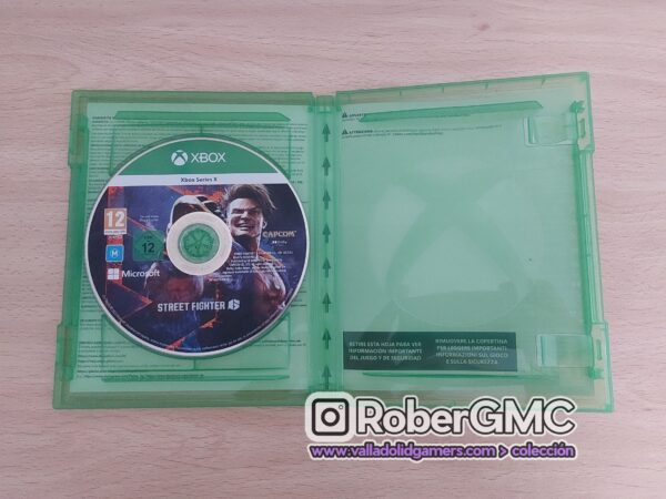 Street Fighter 6 Edición Lenticular - Imagen 5