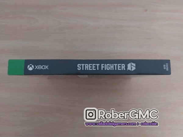 Street Fighter 6 Steelbook Edition - Imagen 3