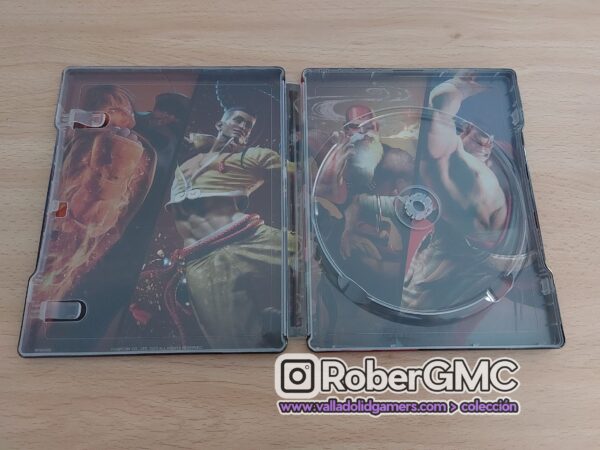 Street Fighter 6 Steelbook Edition - Imagen 5