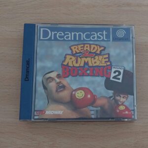 Ready 2 Rumble Boxing: Round 2