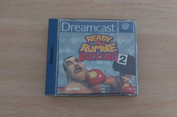 Ready 2 Rumble Boxing: Round 2