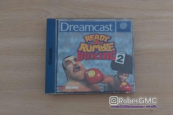 Ready 2 Rumble Boxing: Round 2